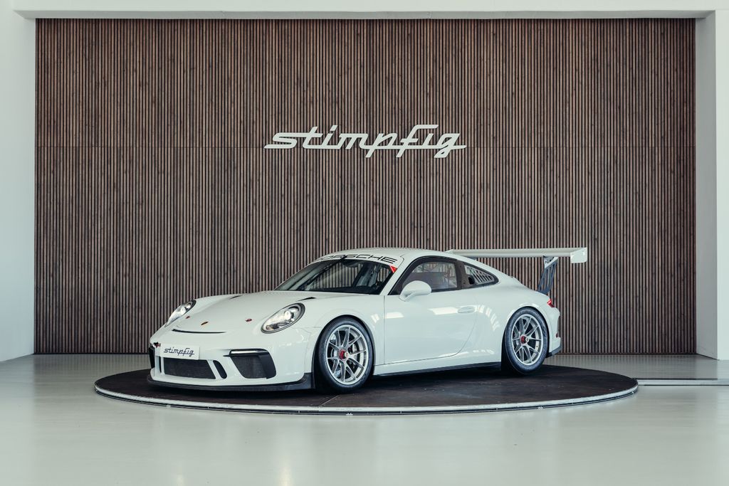 Bild des Angebotes Porsche 991.2 GT3 CUP, 25h Betriebsstunden