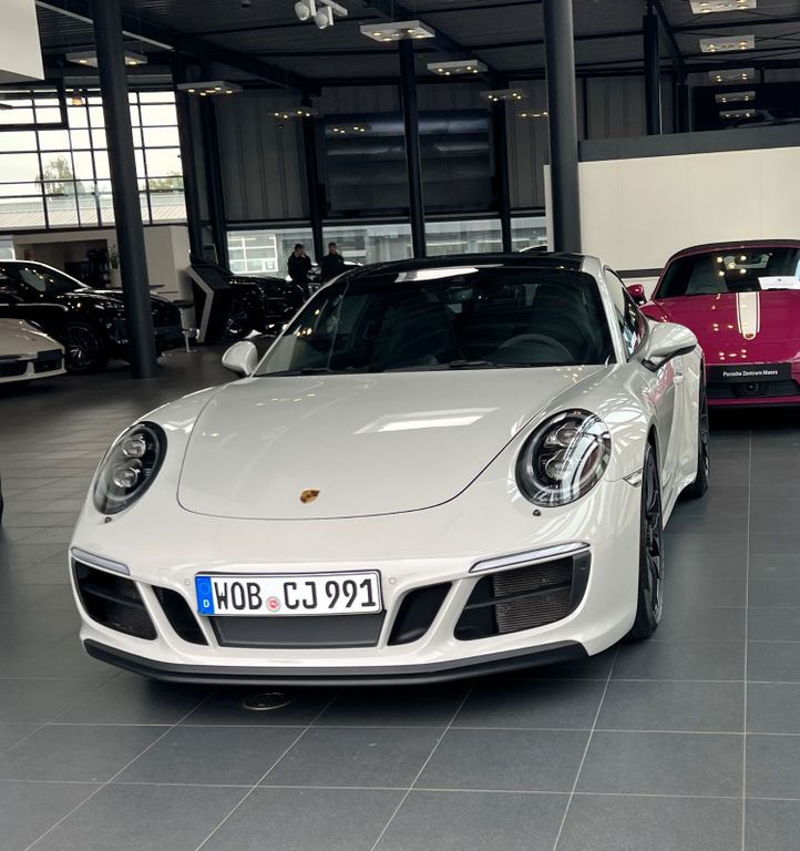 Bild des Angebotes Porsche  911 GTS | PDK | Approved |Service | Lift | Bose