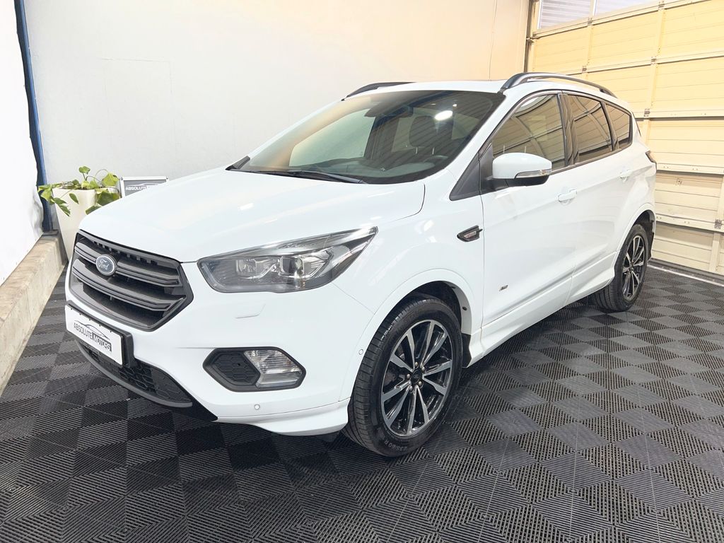 Bild des Angebotes Ford Kuga ST-Line 1,5Eco 4x4 Autom *AHK *Pano *Navi