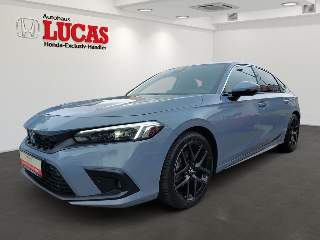 Bild des Angebotes Honda Civic 2.0 e:HEV Advance*BOSE*LED*LEDER*