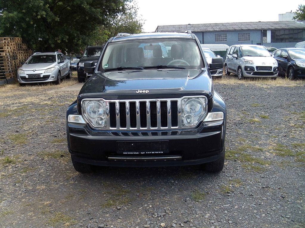 Jeep Cherokee Limited Exclusive 2.8 CRD Autom. 4x4
