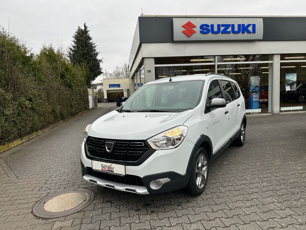 Bild des Angebotes Dacia Lodgy Stepway 7-SITZER KLIMA PDC NAVI
