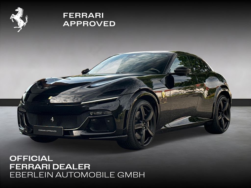 Bild des Angebotes Ferrari Purosangue *Embleme*HiFi*PDC*Klima*Leder*