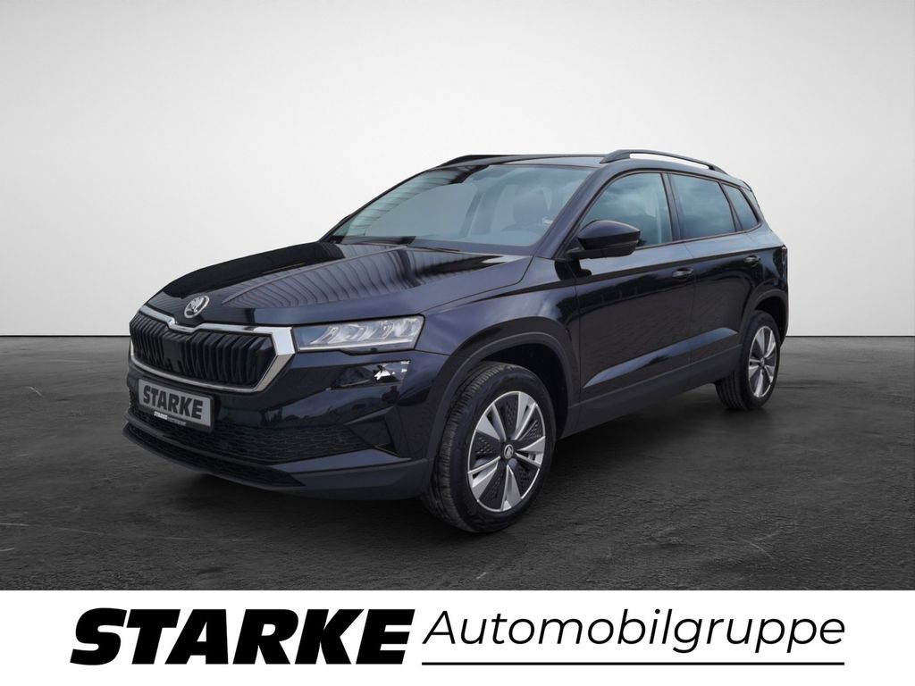 Bild des Angebotes Skoda Karoq 1.5 TSI DSG Style  Navi LED PDC LM Tempo K