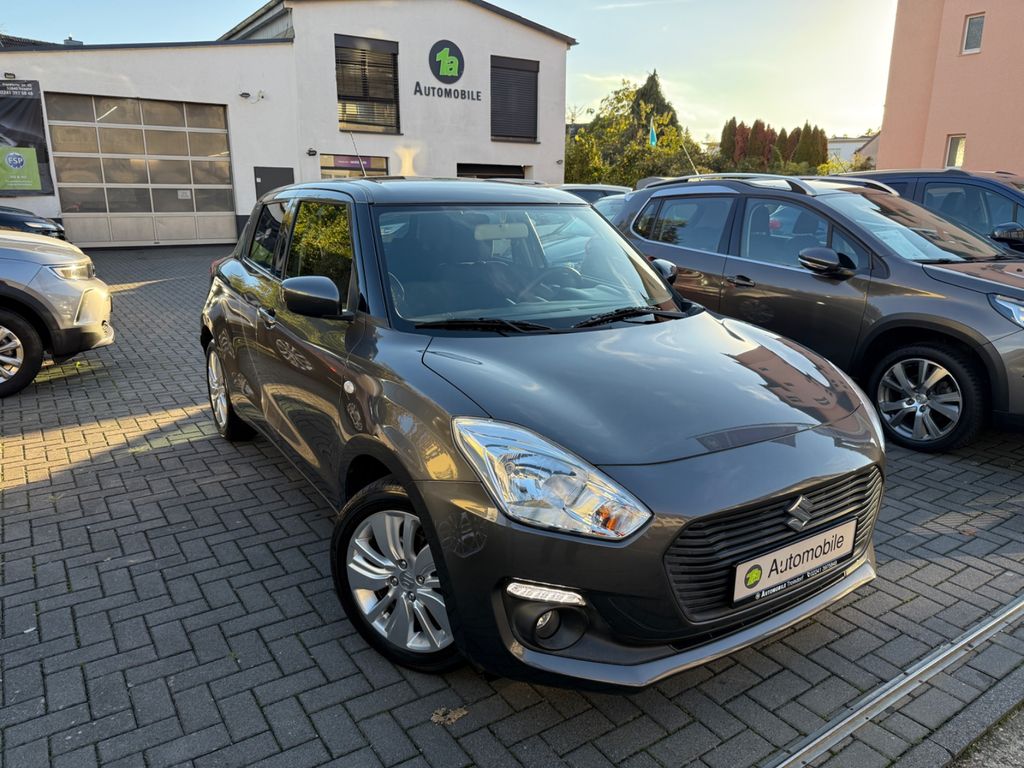 Bild des Angebotes Suzuki Swift *DAB*KLIMA*SHZ*KAM*TÜV08.2028*GARANTIE