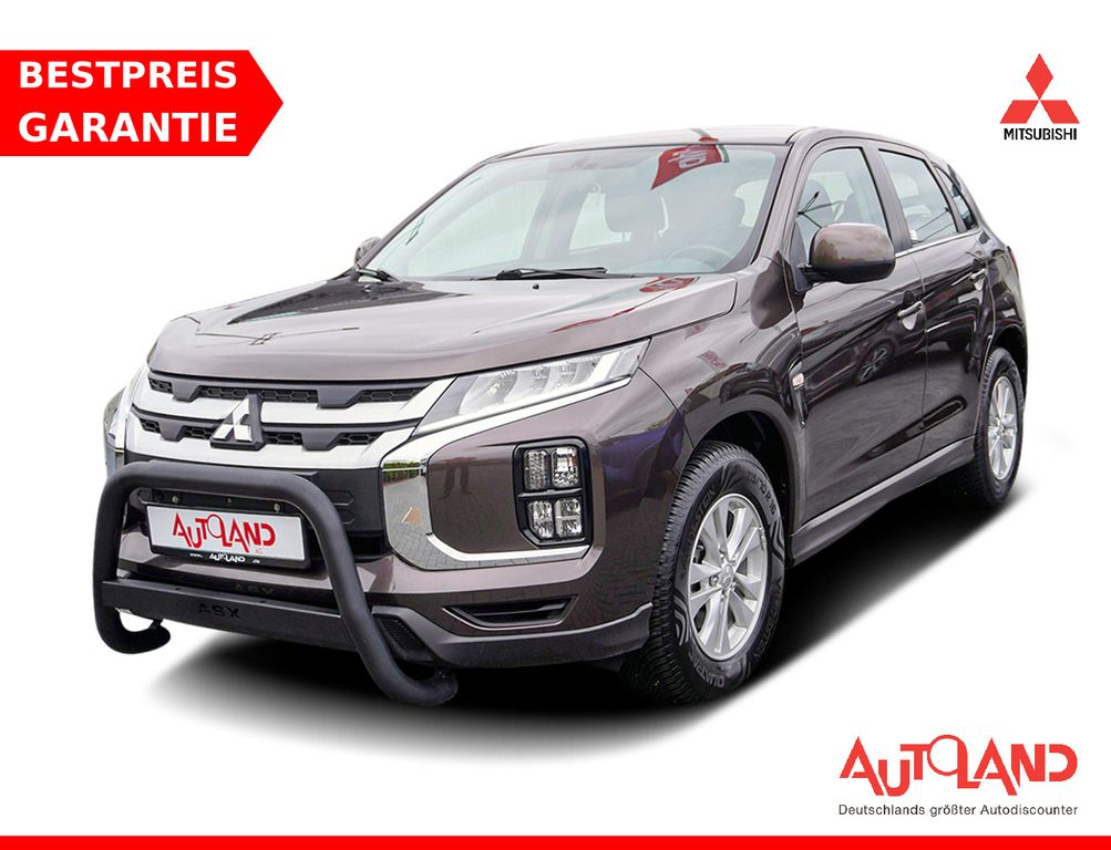 Bild des Angebotes Mitsubishi ASX 2.0 Intro Edition 2WD Kamera Navi Tempomat