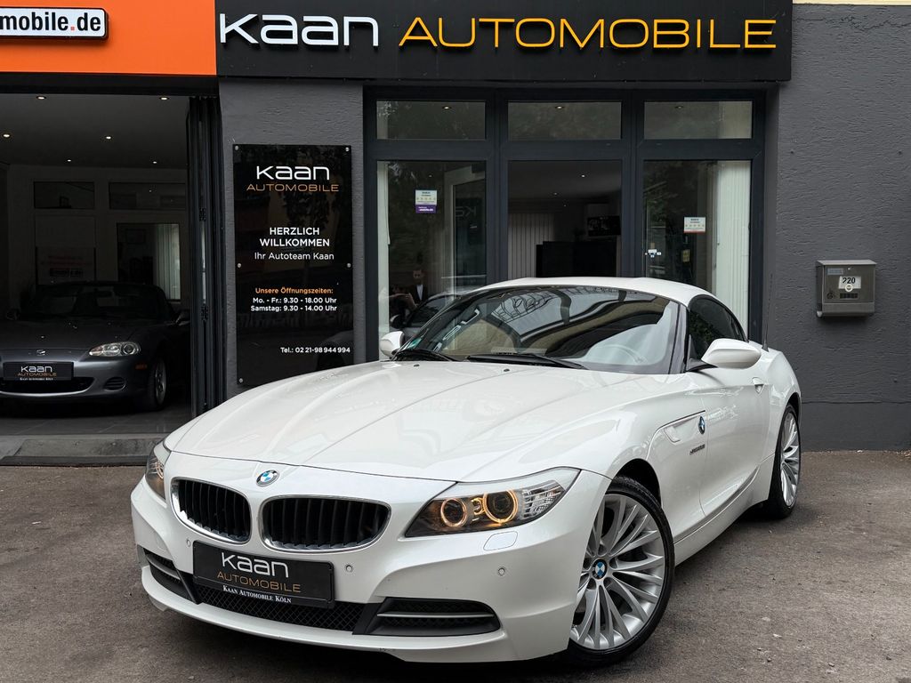Bild des Angebotes BMW Z4 sDrive 28i/XENON/KEYLESS/LEDER/NAVI/SHZ/KLIMA
