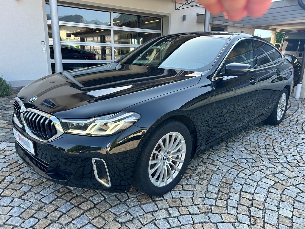 Bild des Angebotes BMW 630 Gran Turismo xDrive|Luxury|Komfort|Privacy|
