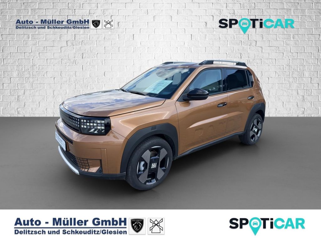 Bild des Angebotes Fiat Grande Panda Mild- Hybrid 110 1.2 DSC6 La Prima
