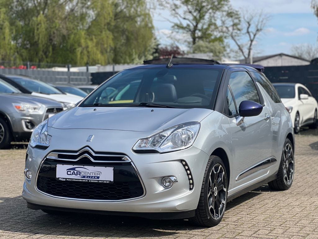 Bild des Angebotes Citroën DS3 Cabrio SportChic