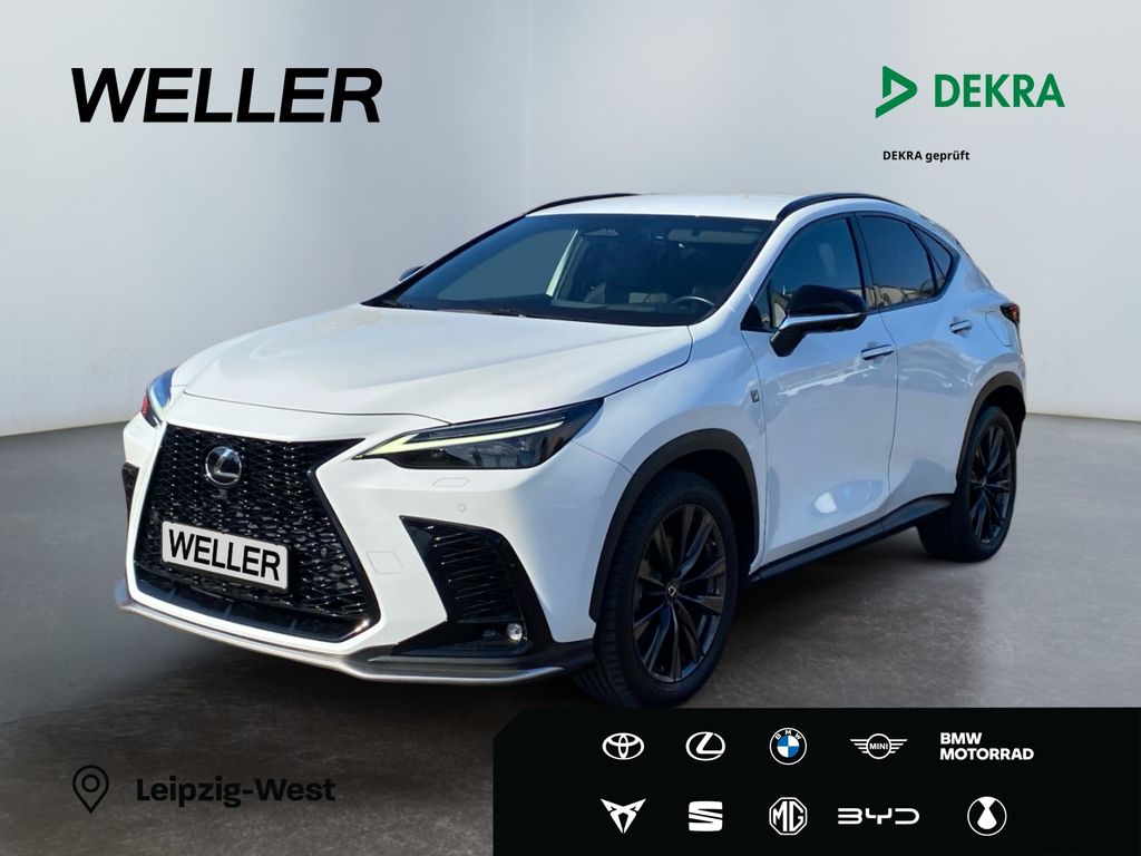 Bild des Angebotes Lexus NX 450h+ 450H+  MIT F SPORT *Allrad*LED*