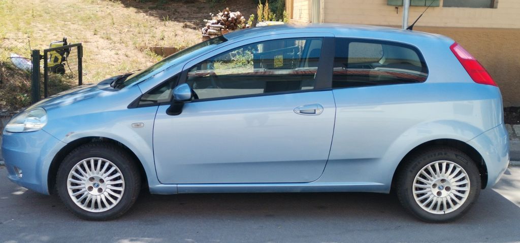 Bild des Angebotes Fiat Grande Punto 1.4