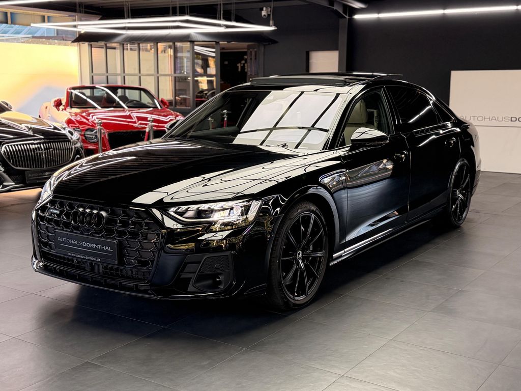 Bild des Angebotes Audi A8 60 TFSI e L QUATTRO/BLACK EDITION/VIP/TV