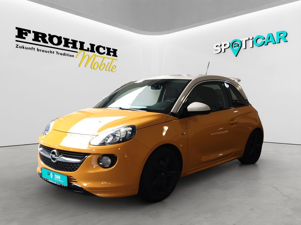 Bild des Angebotes Opel Adam S