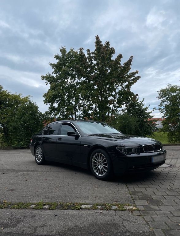 Bild des Angebotes BMW 735i