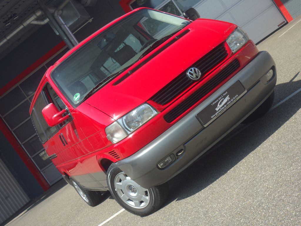 Bild des Angebotes Volkswagen T4 Multivan Allstar Automatic, AHK, HU+ZR neu
