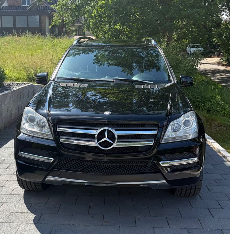 Bild des Angebotes Mercedes-Benz GL 500 4MATIC Grand Edition Grand Edition