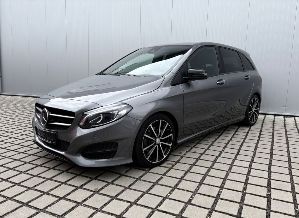Bild des Angebotes Mercedes-Benz B 250 Urban Night Kamera ACC SPUR TOT LED NAVI