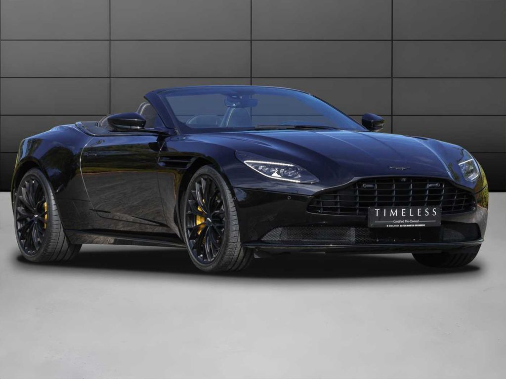 Bild des Angebotes Aston Martin DB11 V8 Volante