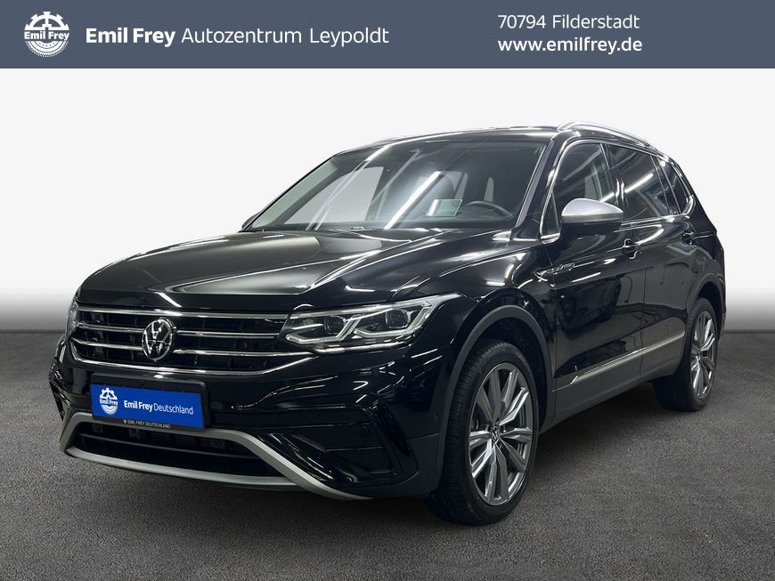 Bild des Angebotes Volkswagen Tiguan Allspace 2.0 TDI Elegance HUD Navi AHK