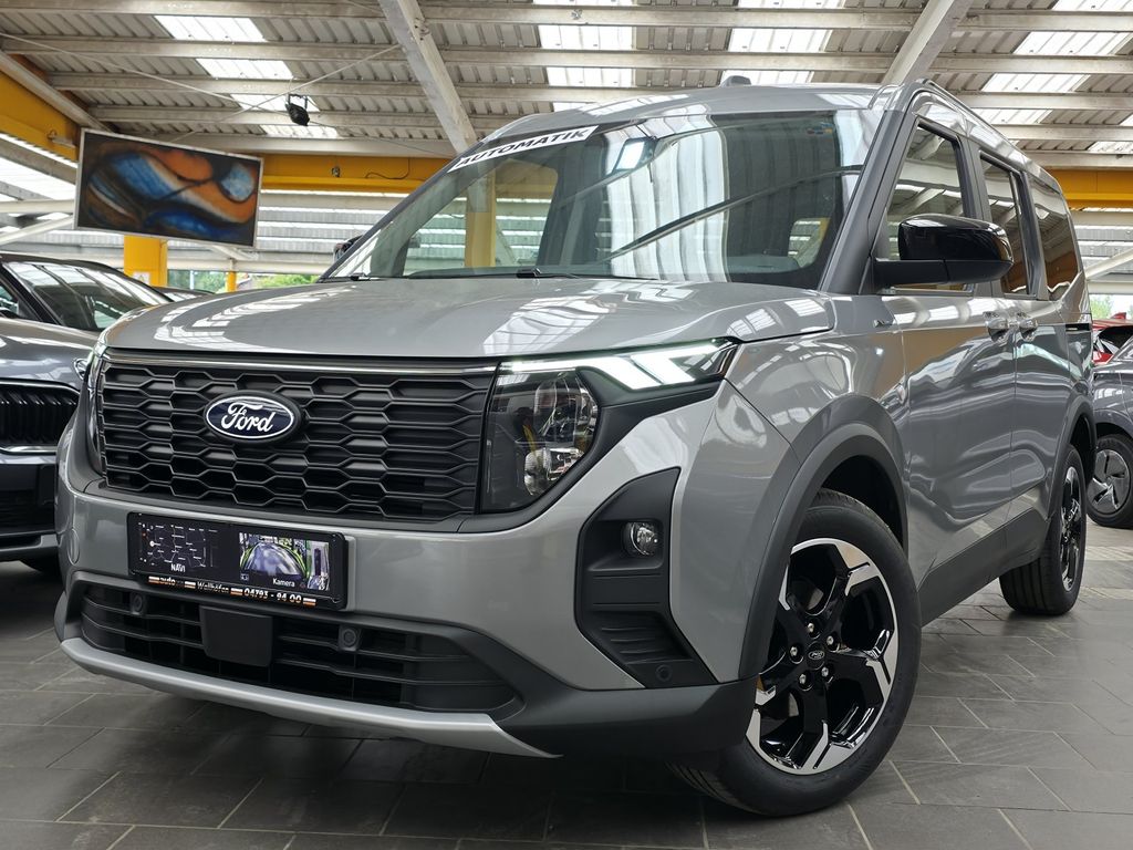 Bild des Angebotes Ford Tourneo COURIER ACTIV Navi Kamera Totwinkelass.