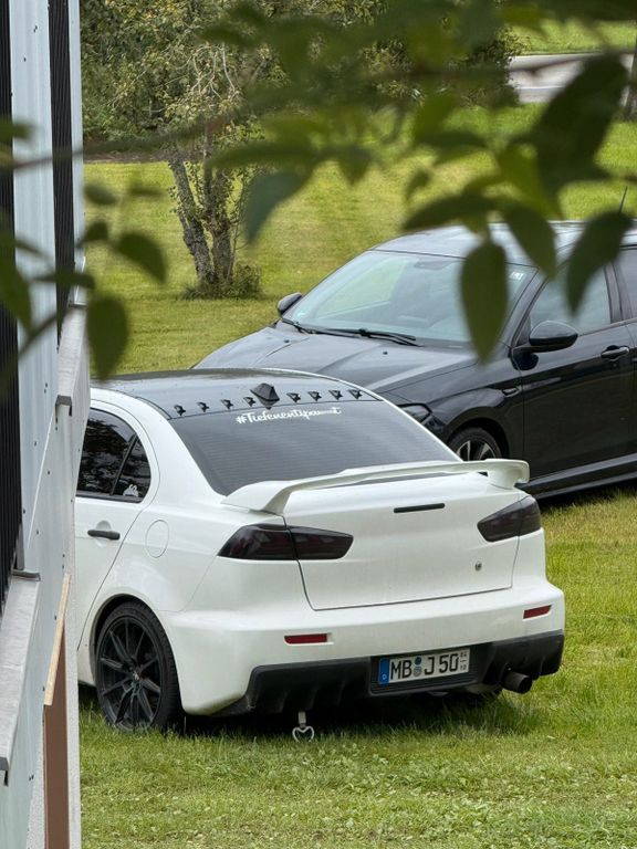 Mitsubishi Lancer 1.6 MIVEC Stufenheck Sommerfahrzeug