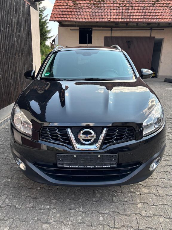 Bild des Angebotes Nissan Qashqai i-Way