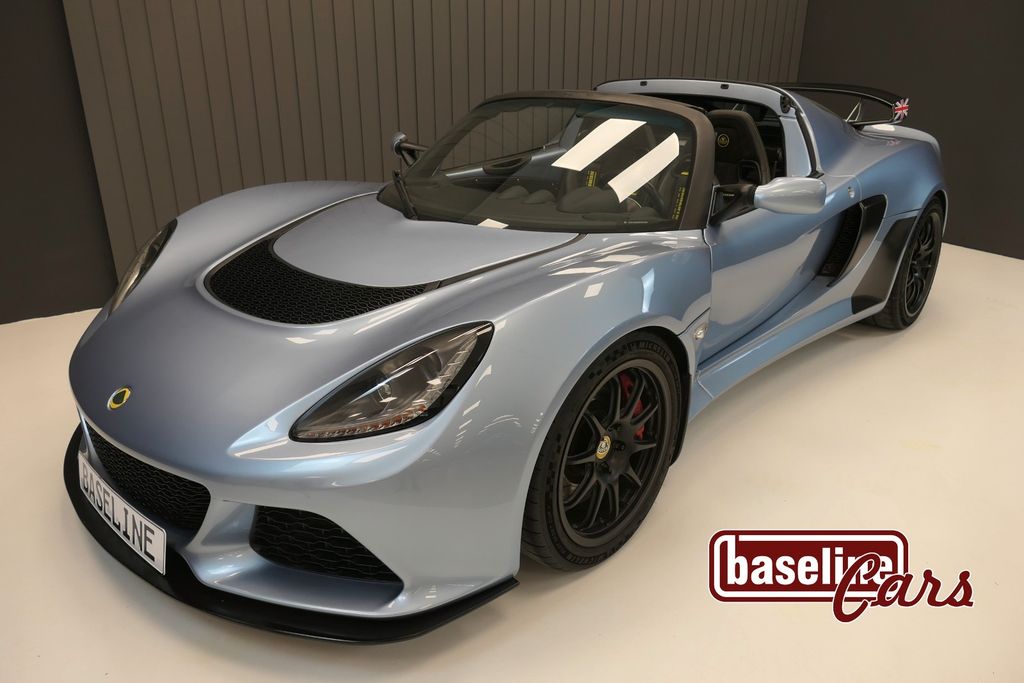 Bild des Angebotes Lotus Exige S - KomoTec430 - Fahrwerk - Bremse - etc..