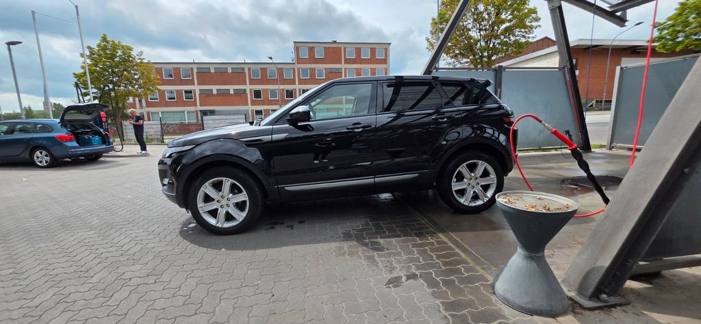 Bild des Angebotes Land Rover Range Rover Evoque 2.2 TD4 Pure Pure