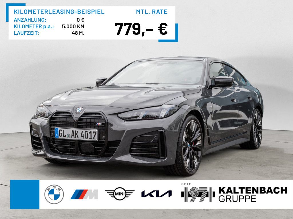 Bild des Angebotes BMW M440i Gran Coupe xDrive HGSD 360° HUD ACC NAVI