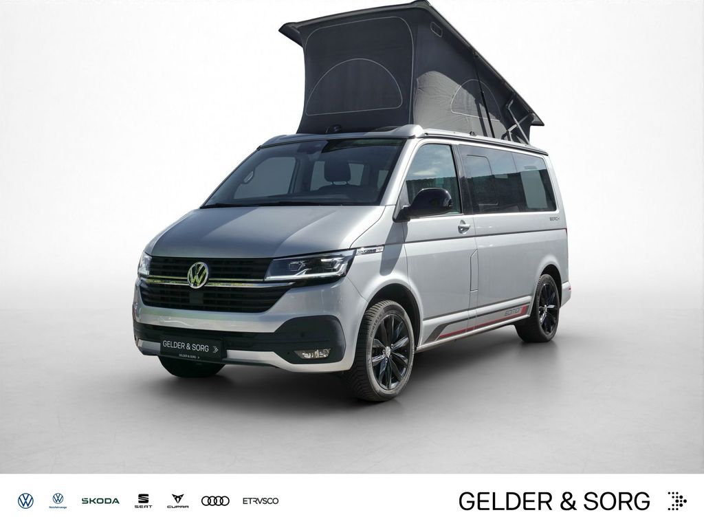 Bild des Angebotes Volkswagen T6.1 California Beach Camper Edition AHK*Standh*