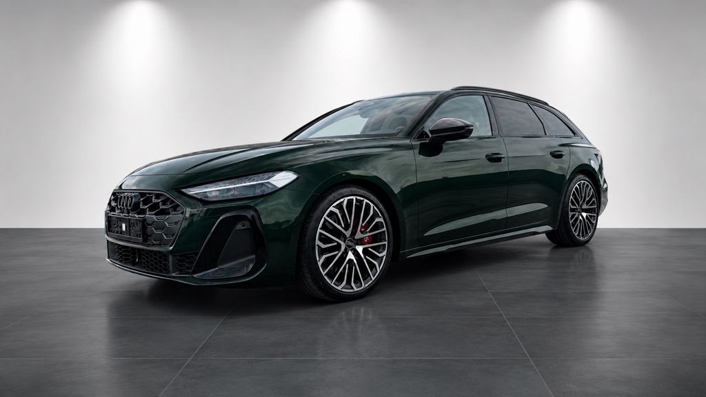 Bild des Angebotes Audi S5 Avant Quattro/Exclusive/B&O/HUD/Tiefgrün