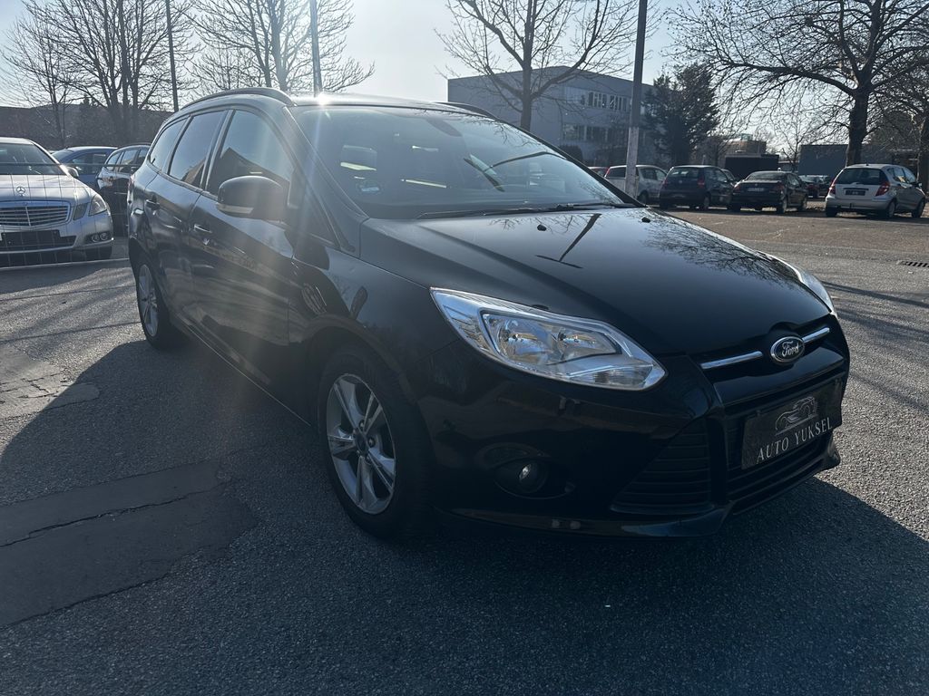 Bild des Angebotes Ford Focus Turnier Champions Edition