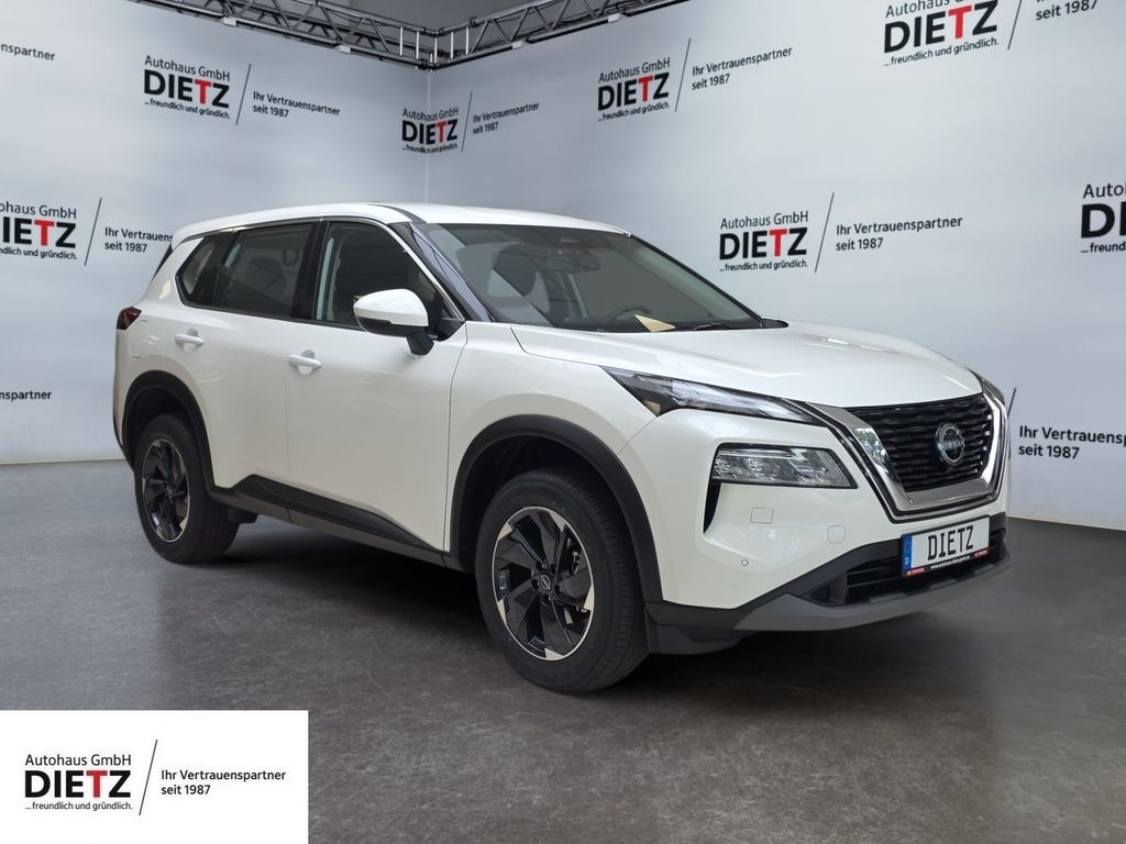 Bild des Angebotes Nissan X-Trail 1.5 VC-T MHEV Acenta*LED*TOTW*ACC*KAM