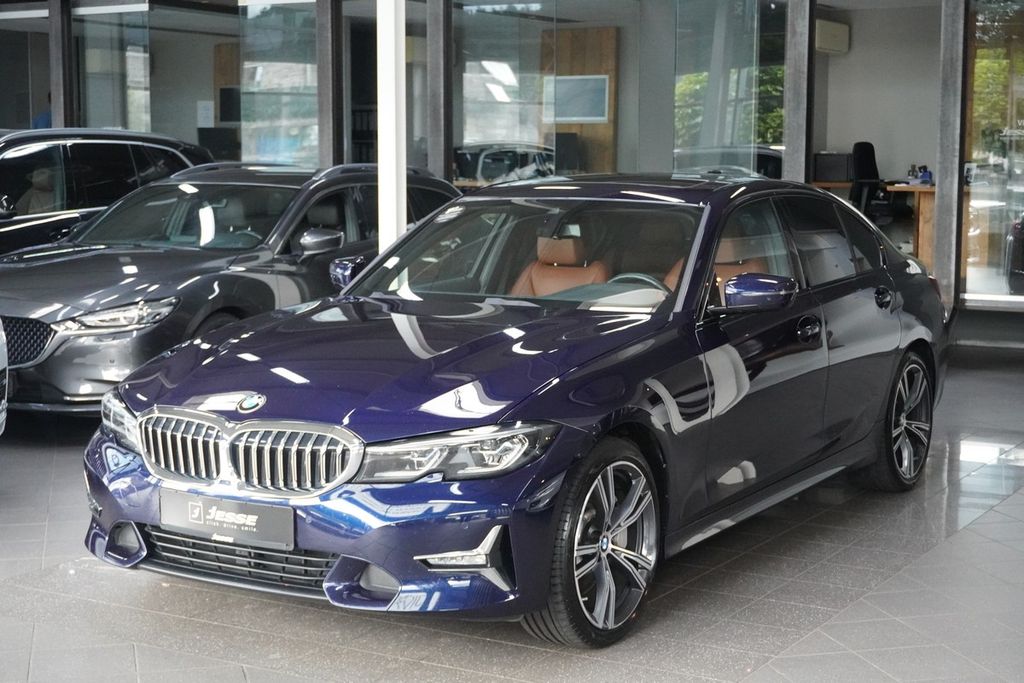 Bild des Angebotes BMW 330 xd Individual Laser R.Cam GSD DisplayKey