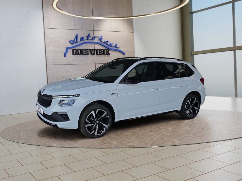 Bild des Angebotes Skoda Kamiq Monte Carlo 1,5TSI DSG 4*J.Gar/AHK/18*Alu/