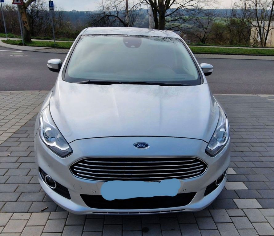 Bild des Angebotes Ford S-Max 2,0 EcoBlue 110kW Business Edition Bus...