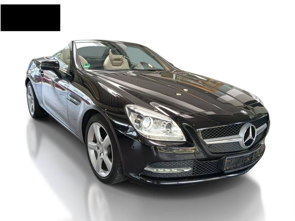 Mercedes-Benz SLK 200 BI-XEN NAVI PDC LEDER ALU