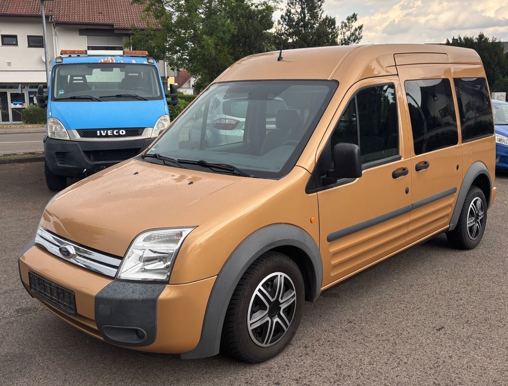 Bild des Angebotes Ford Tourneo Connect Rollstuhlumbau