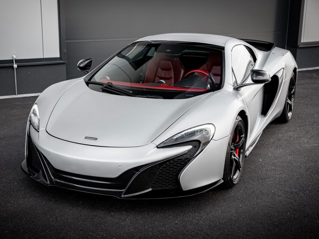 Bild des Angebotes McLaren 650S SPYDER MSO EDITION CARBON LIFT KERAMIK