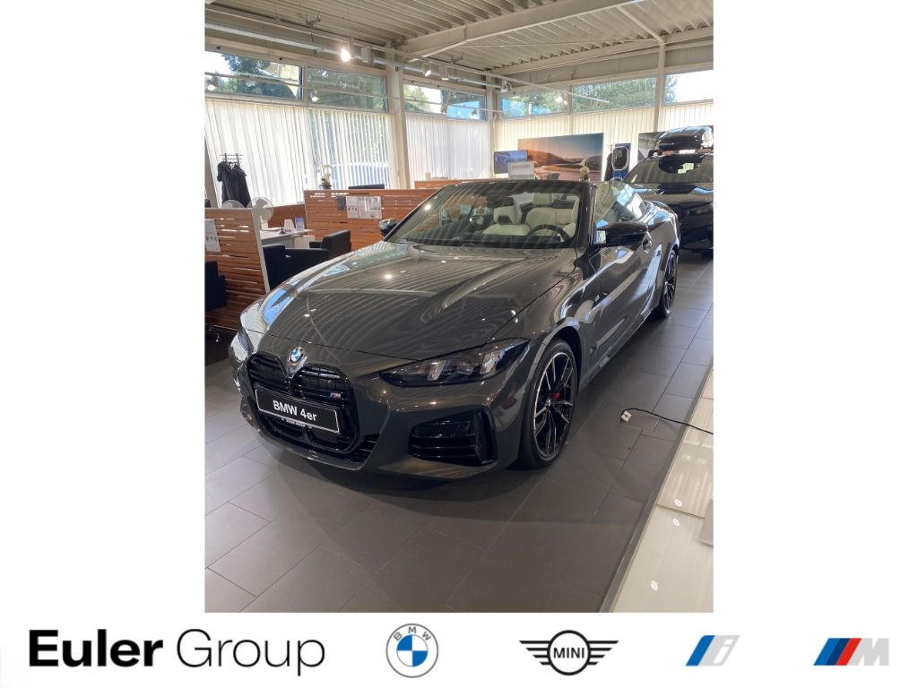 Bild des Angebotes BMW M440i XDRIVE Sport Memory Sit. H/K 360 Kamera