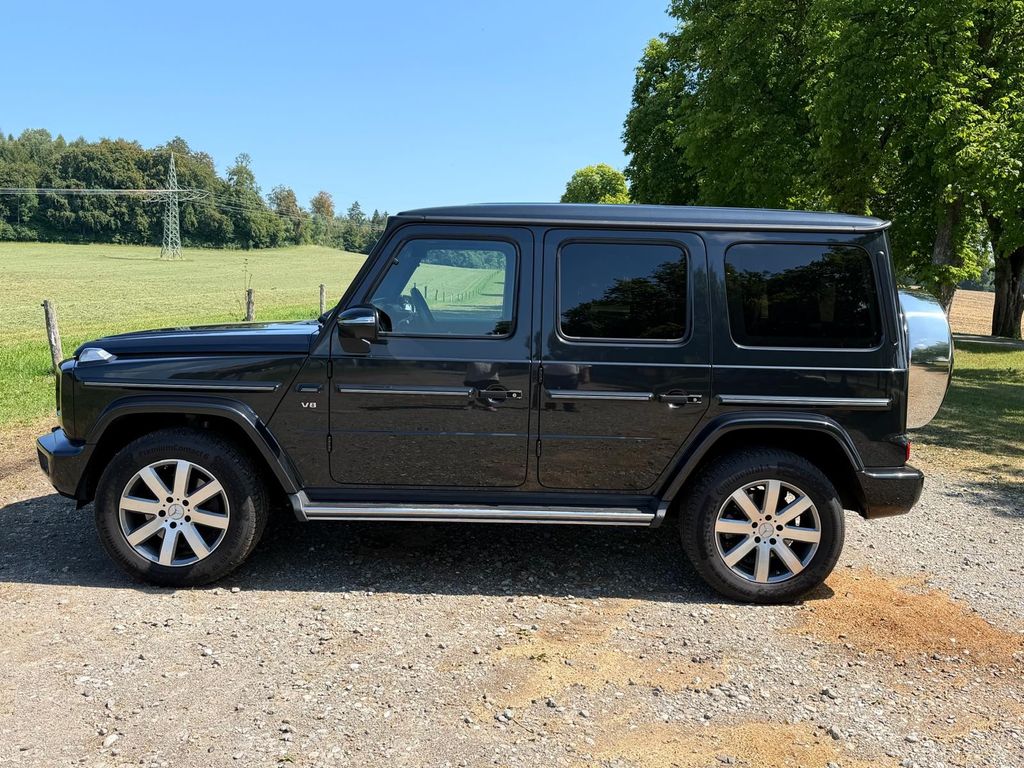 Bild des Angebotes Mercedes-Benz G 500 - Modellreihe 463a