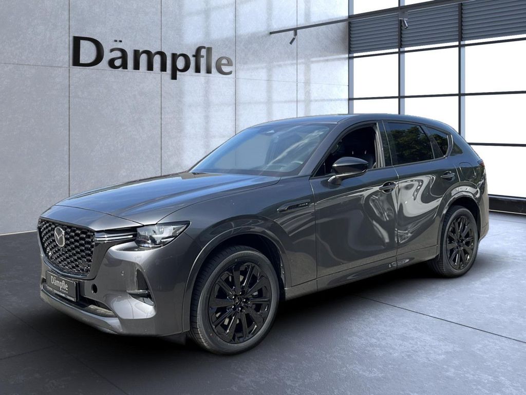 Bild des Angebotes Mazda CX-60 AWD PHEV HOMURA BOSE E-Förderung möglich