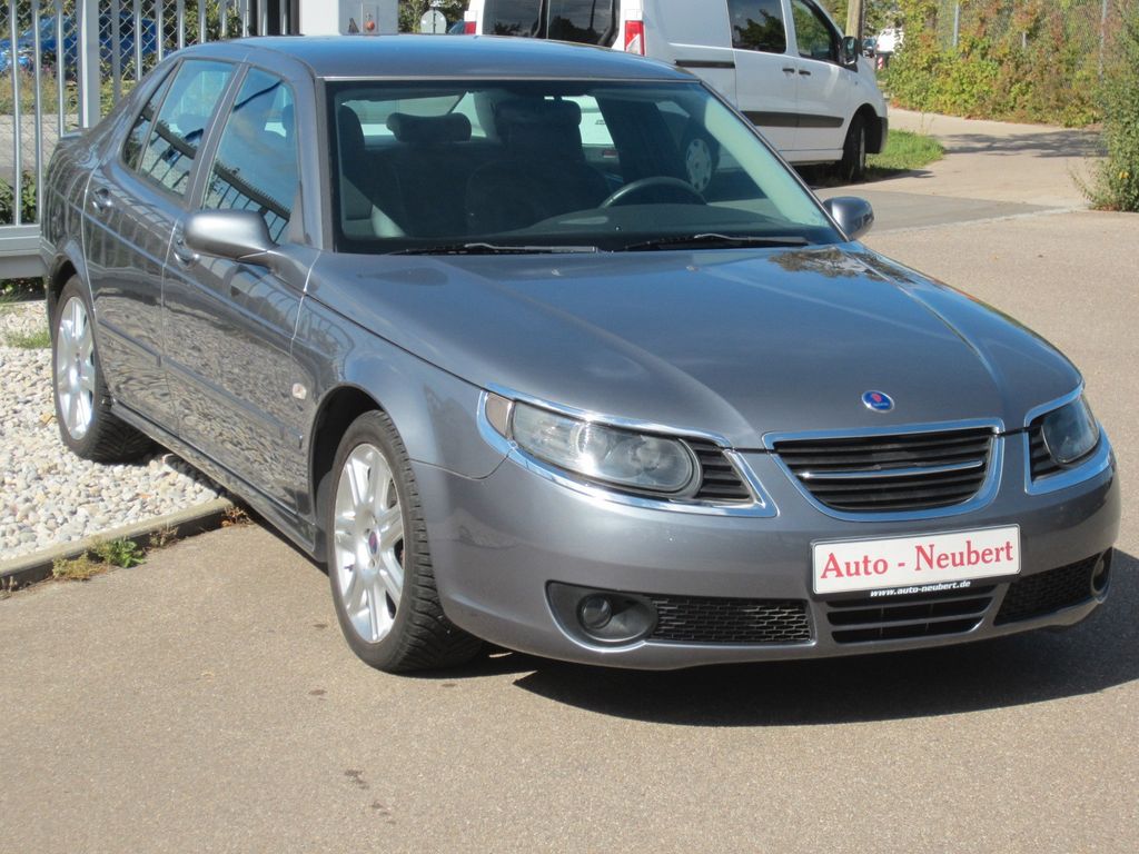 Saab 9-5 2.0t Vector