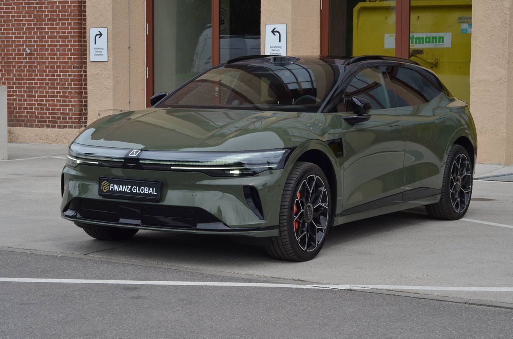 Bild des Angebotes Zeekr ZEEKR 007|7GT|VOLL|SOFORT!