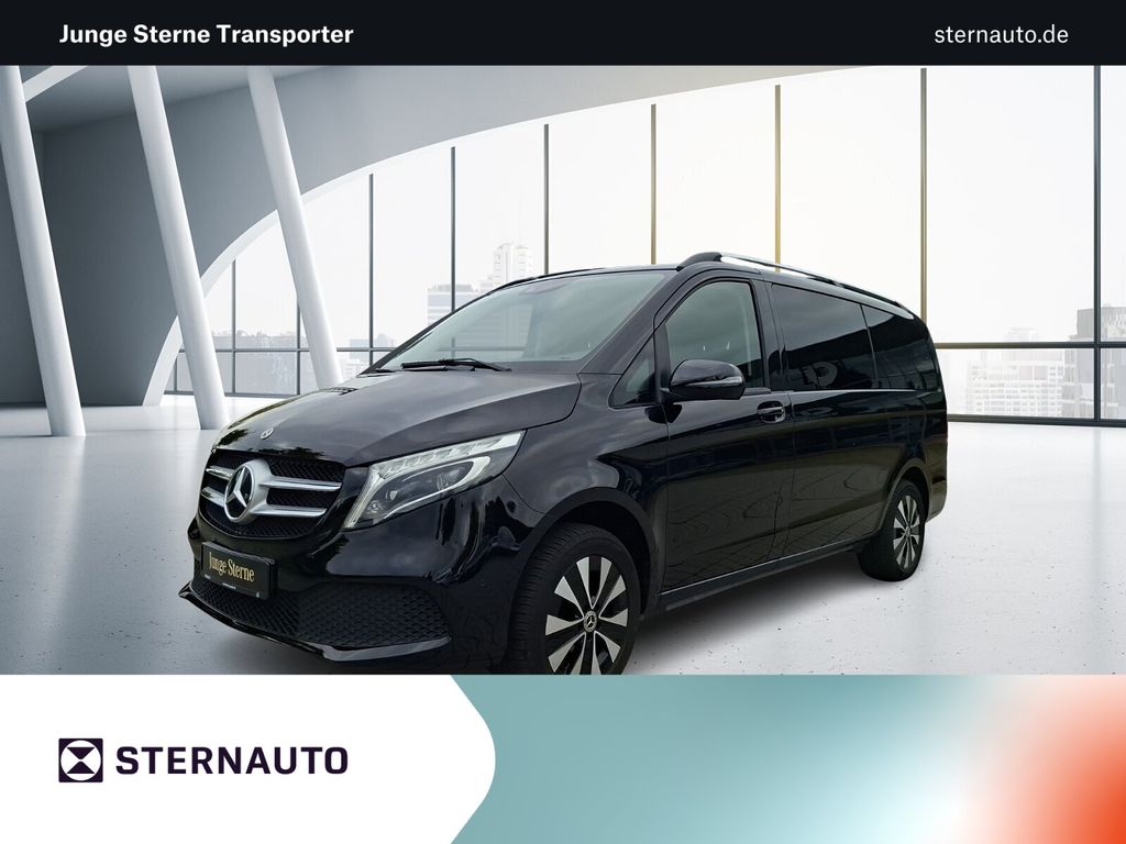Bild des Angebotes Mercedes-Benz V 250 d 4MATIC EDITION Lang
