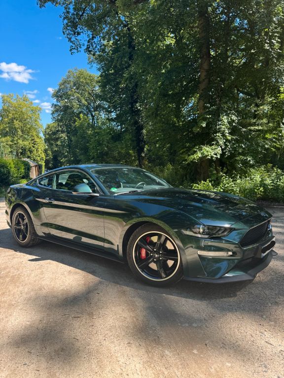 Bild des Angebotes Ford Mustang 5.0 Ti-VCT V8 Bullitt