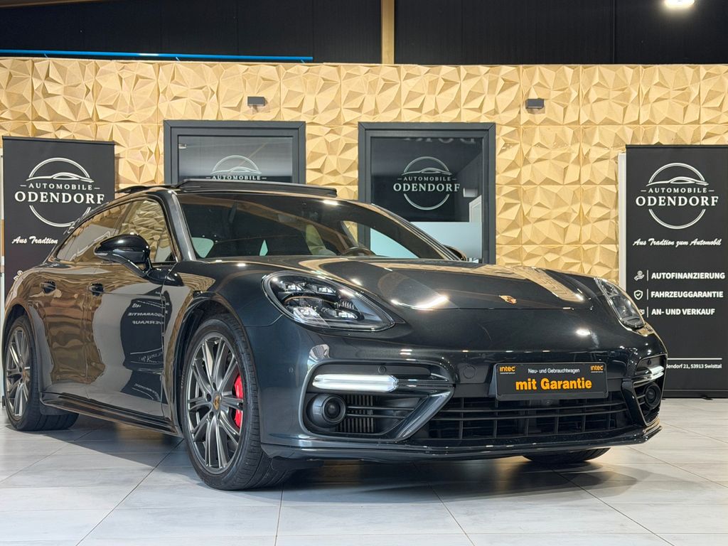 Bild des Angebotes Porsche Panamera Sport Turismo Turbo*Chrono*BOSE*Matrix