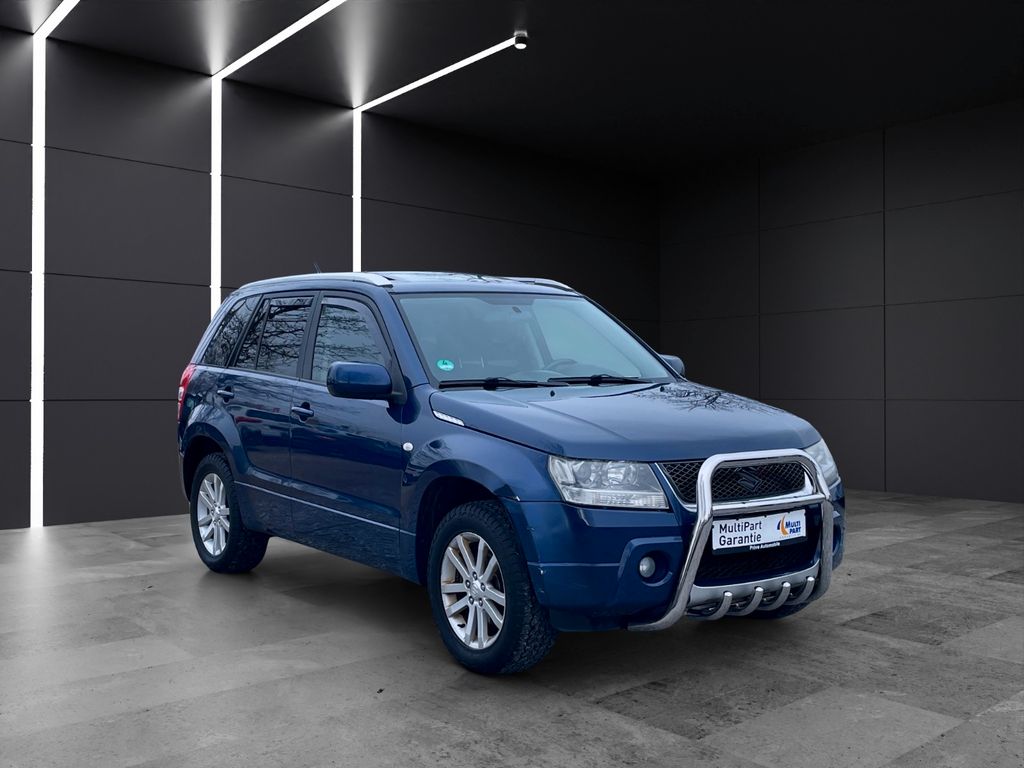 Bild des Angebotes Suzuki Grand Vitara 2.0 Comfort+ AHK~Xenon~MFL~SHZ