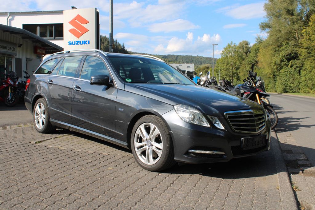 Bild des Angebotes Mercedes-Benz E 350 E T-Modell E 350 CGI BlueEfficiency
